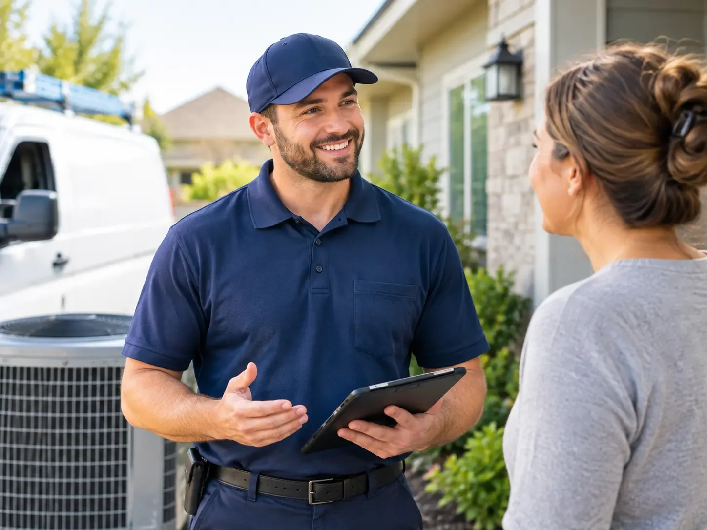 AC Compressor Replacement in Reedsville, PA